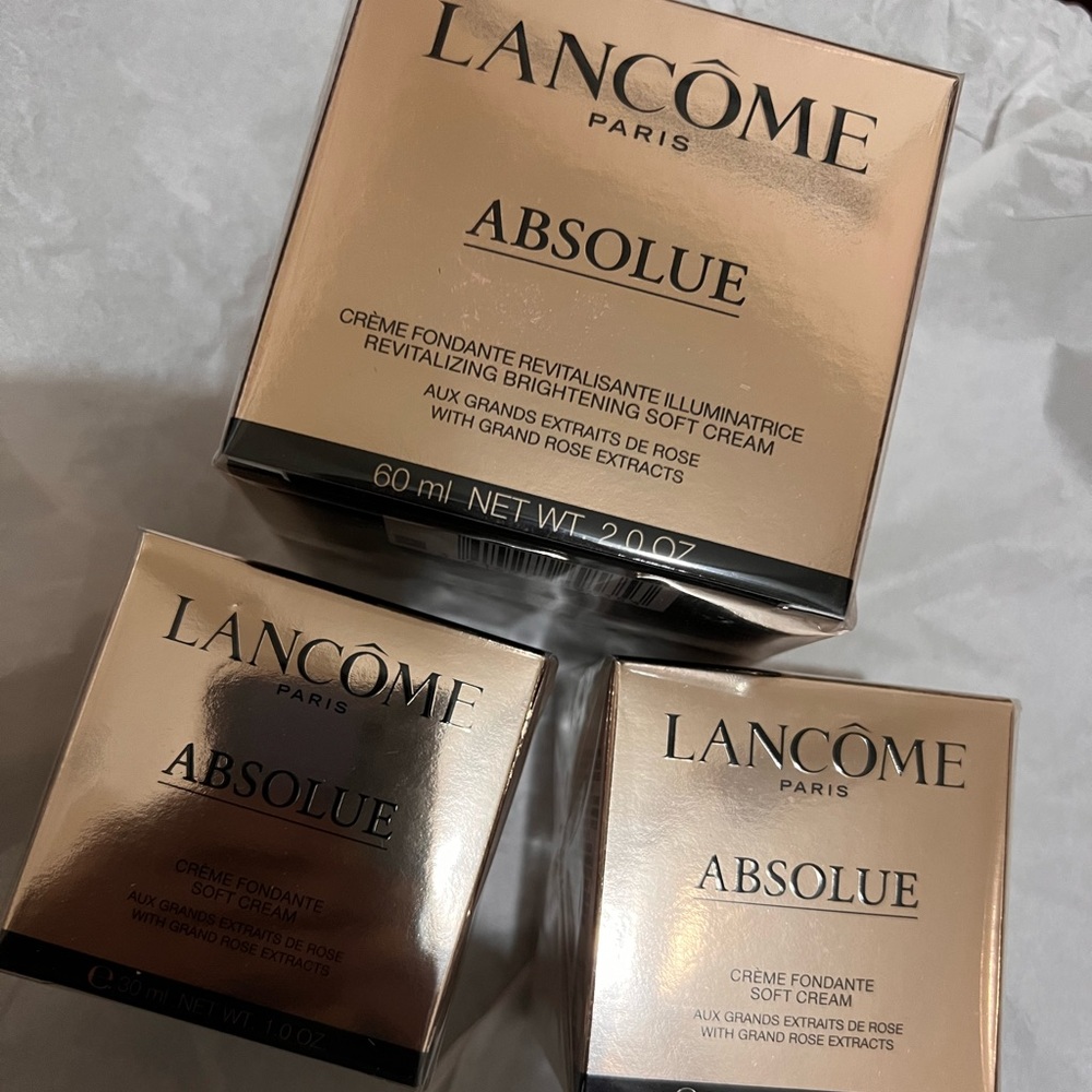 Lancome Absolue